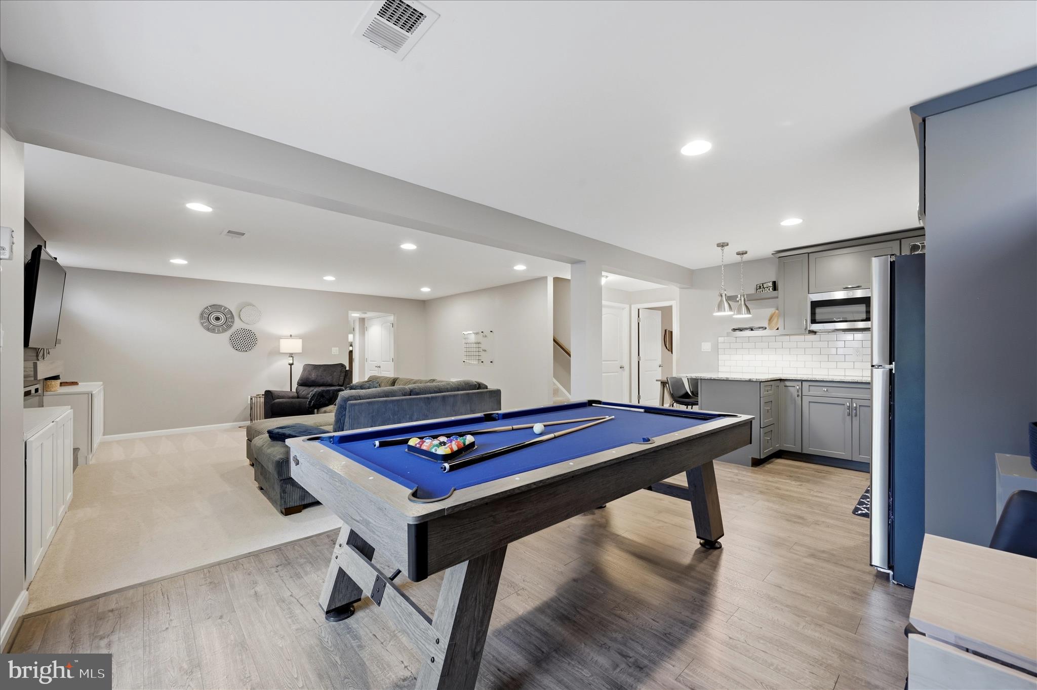 BERRYVILLE GLEN - Residential
