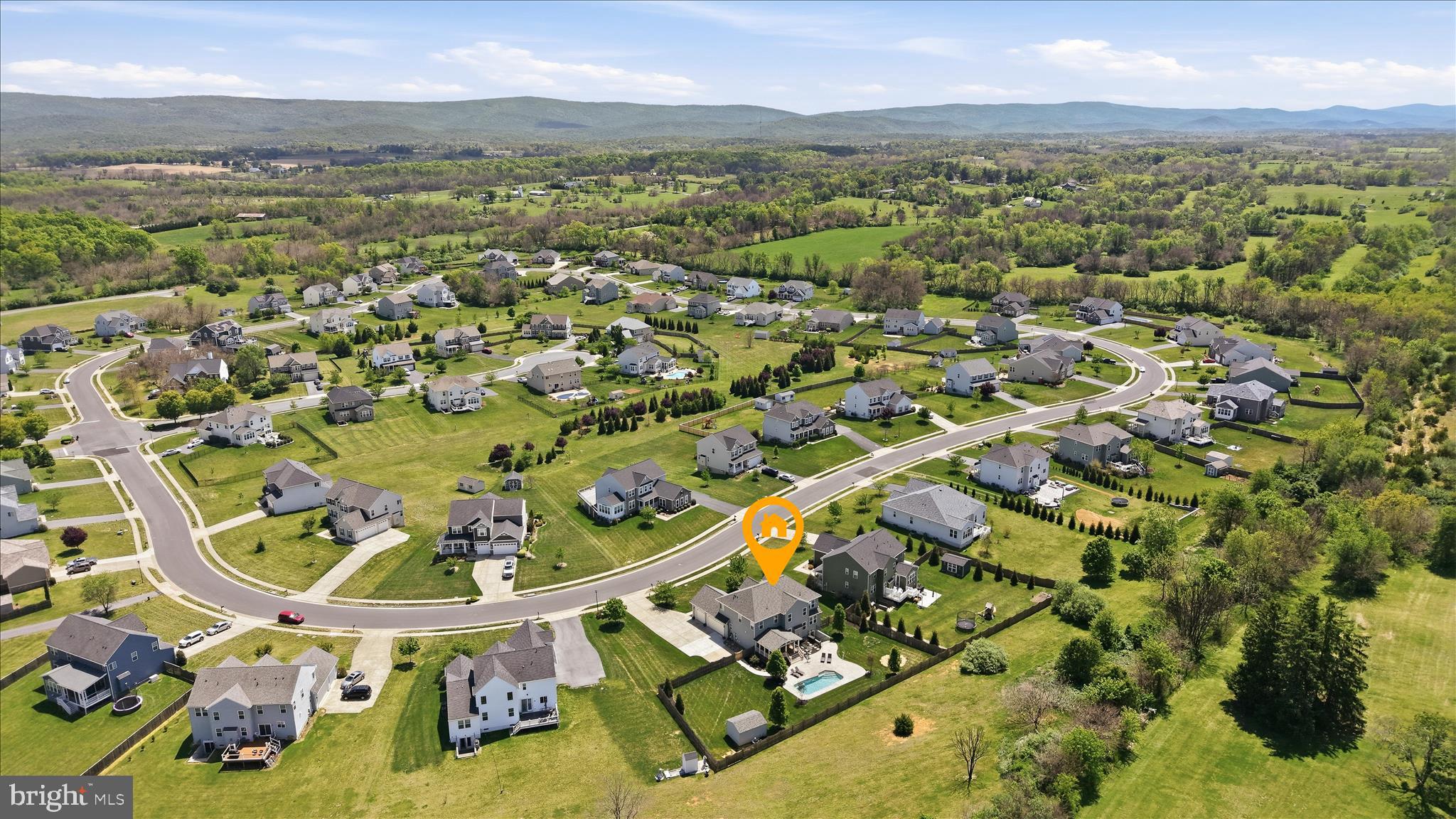 BERRYVILLE GLEN - Residential