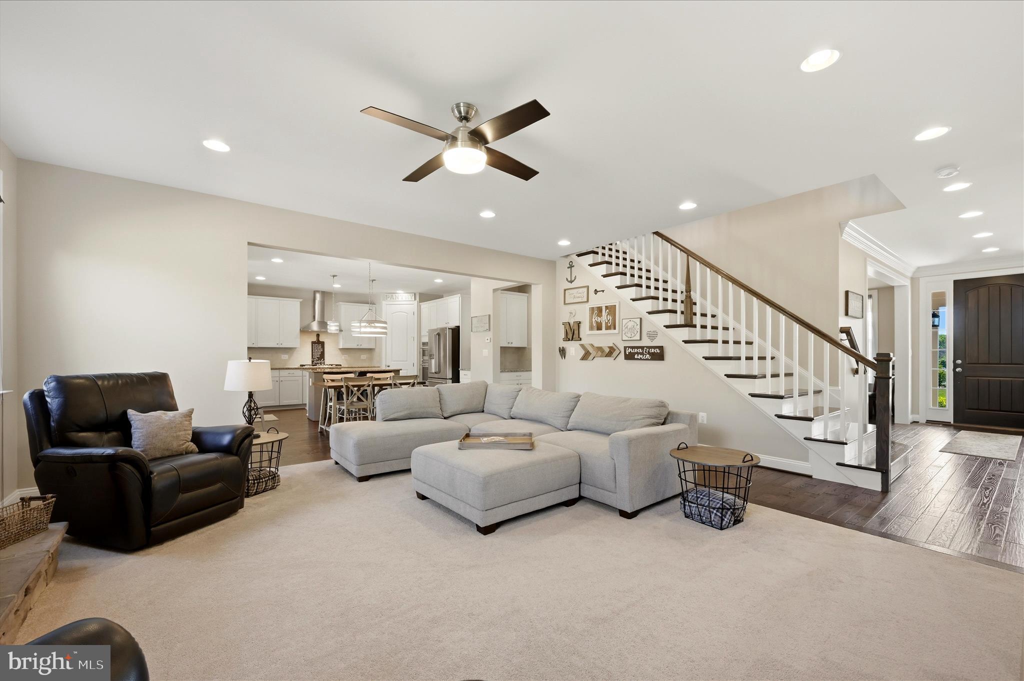 BERRYVILLE GLEN - Residential