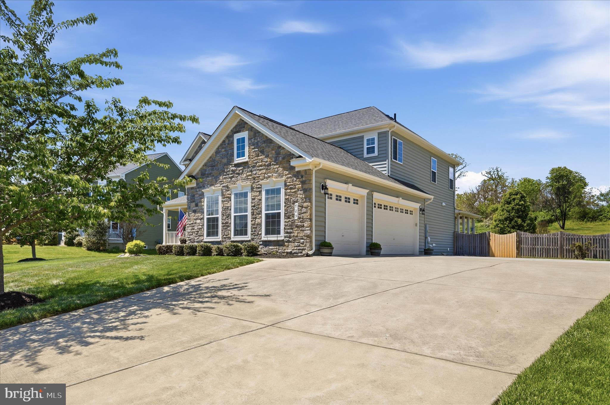 BERRYVILLE GLEN - Residential