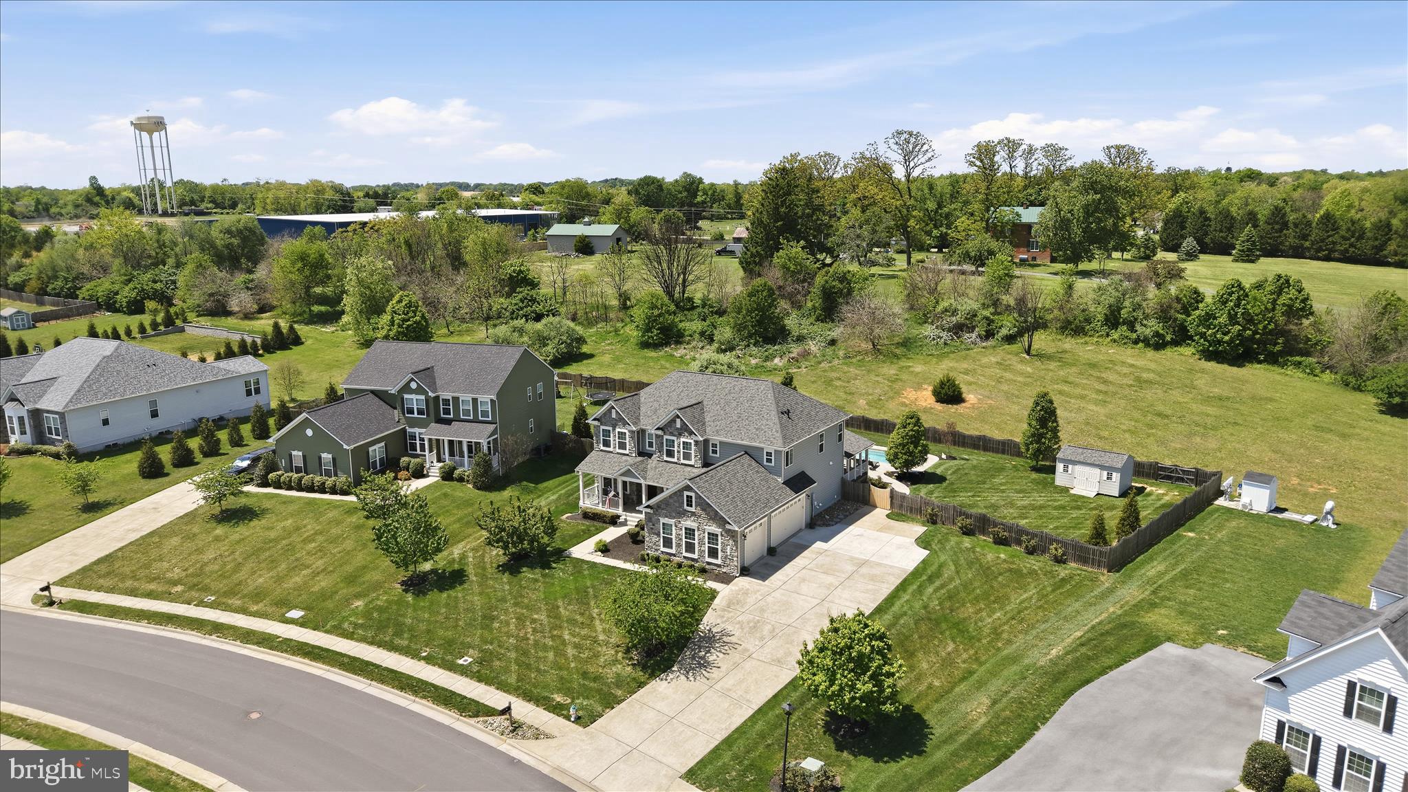 BERRYVILLE GLEN - Residential