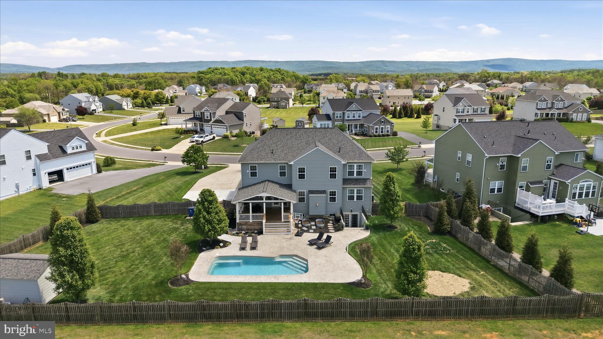 BERRYVILLE GLEN - Residential