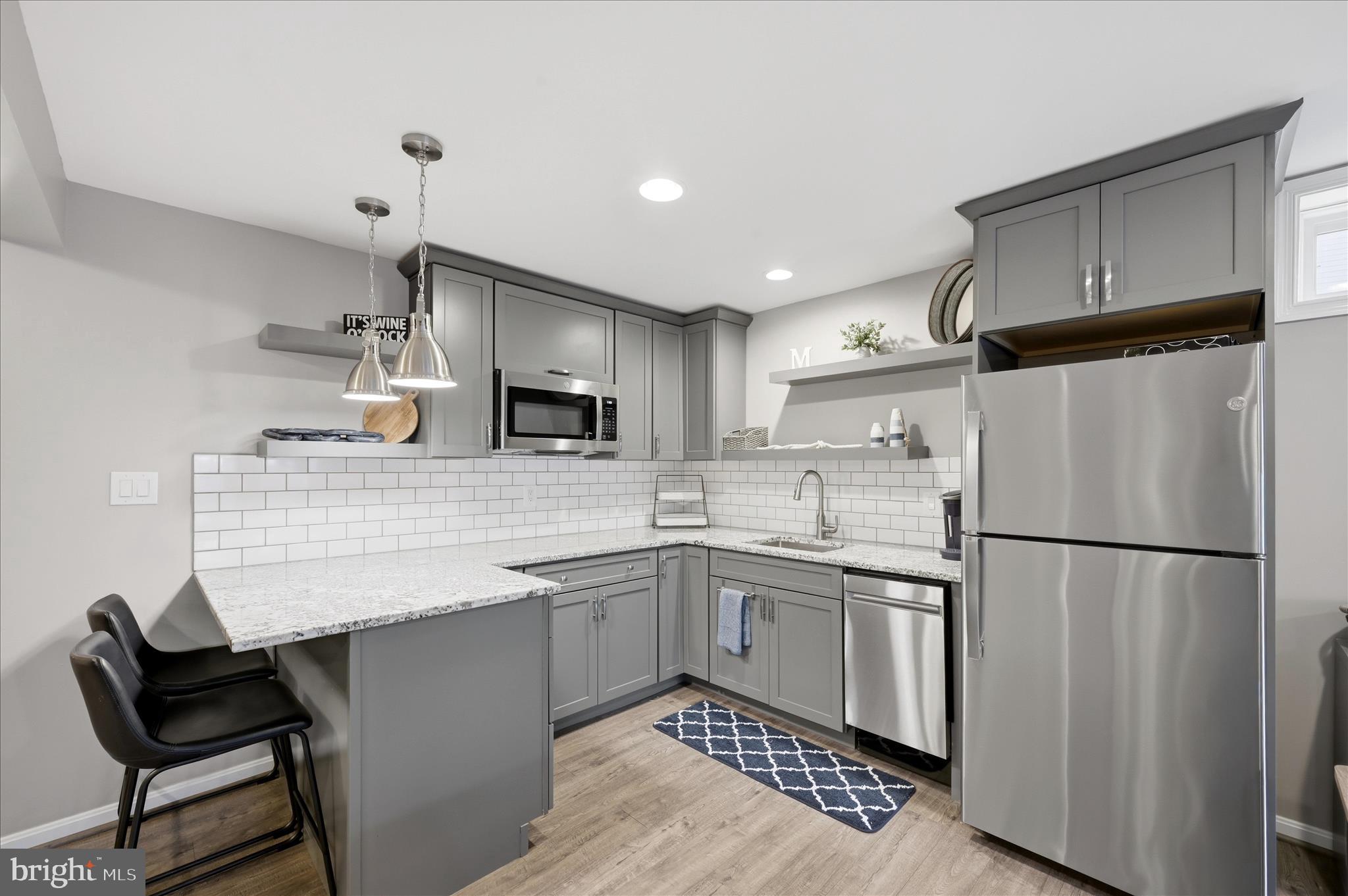 BERRYVILLE GLEN - Residential