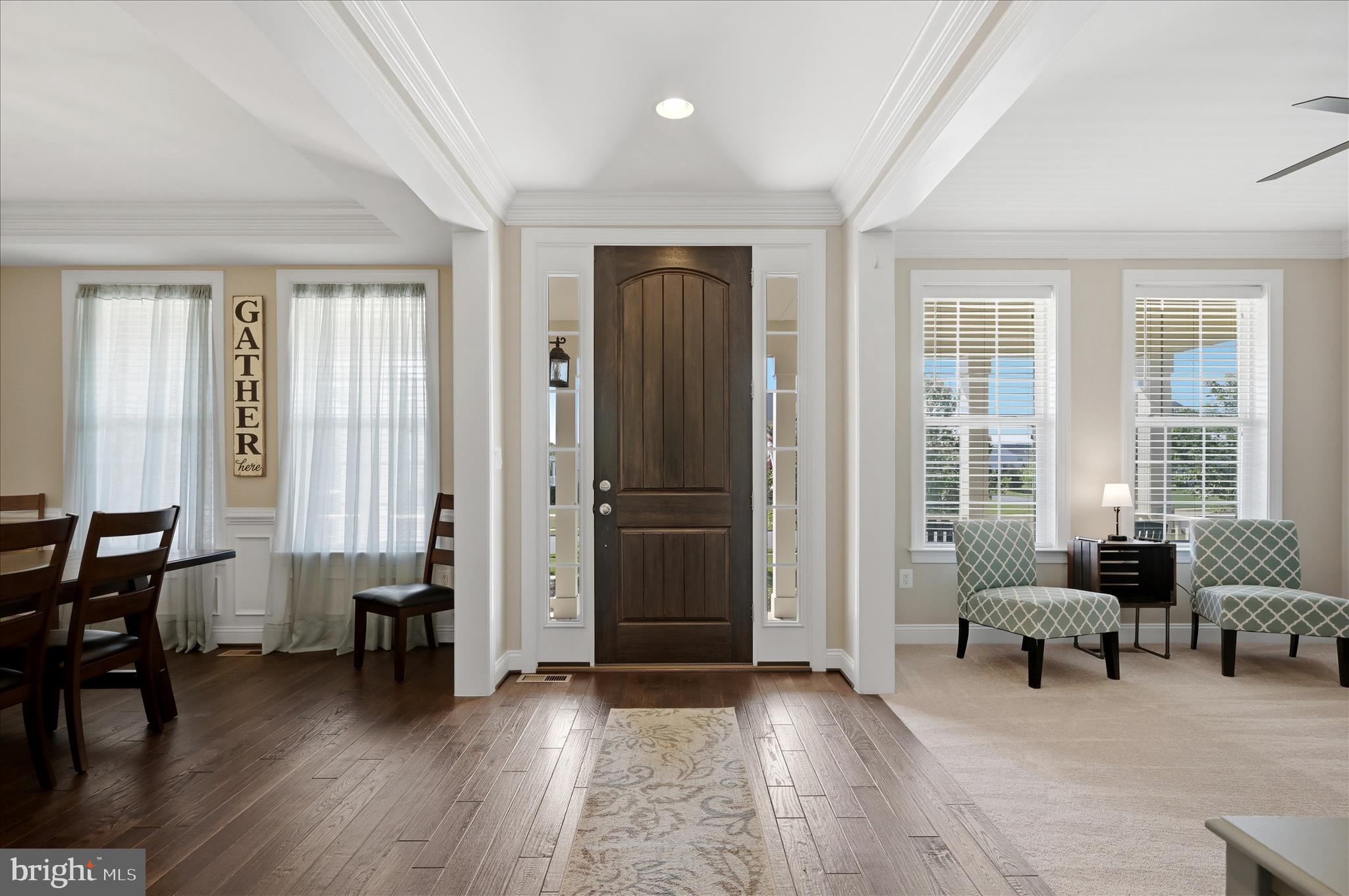 BERRYVILLE GLEN - Residential
