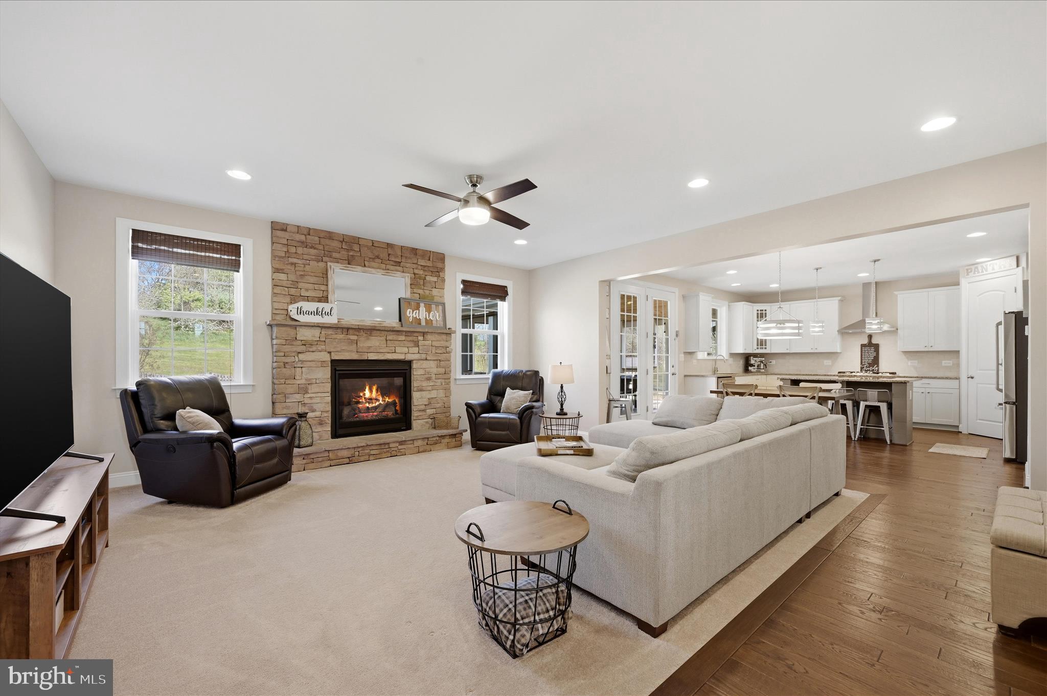 BERRYVILLE GLEN - Residential