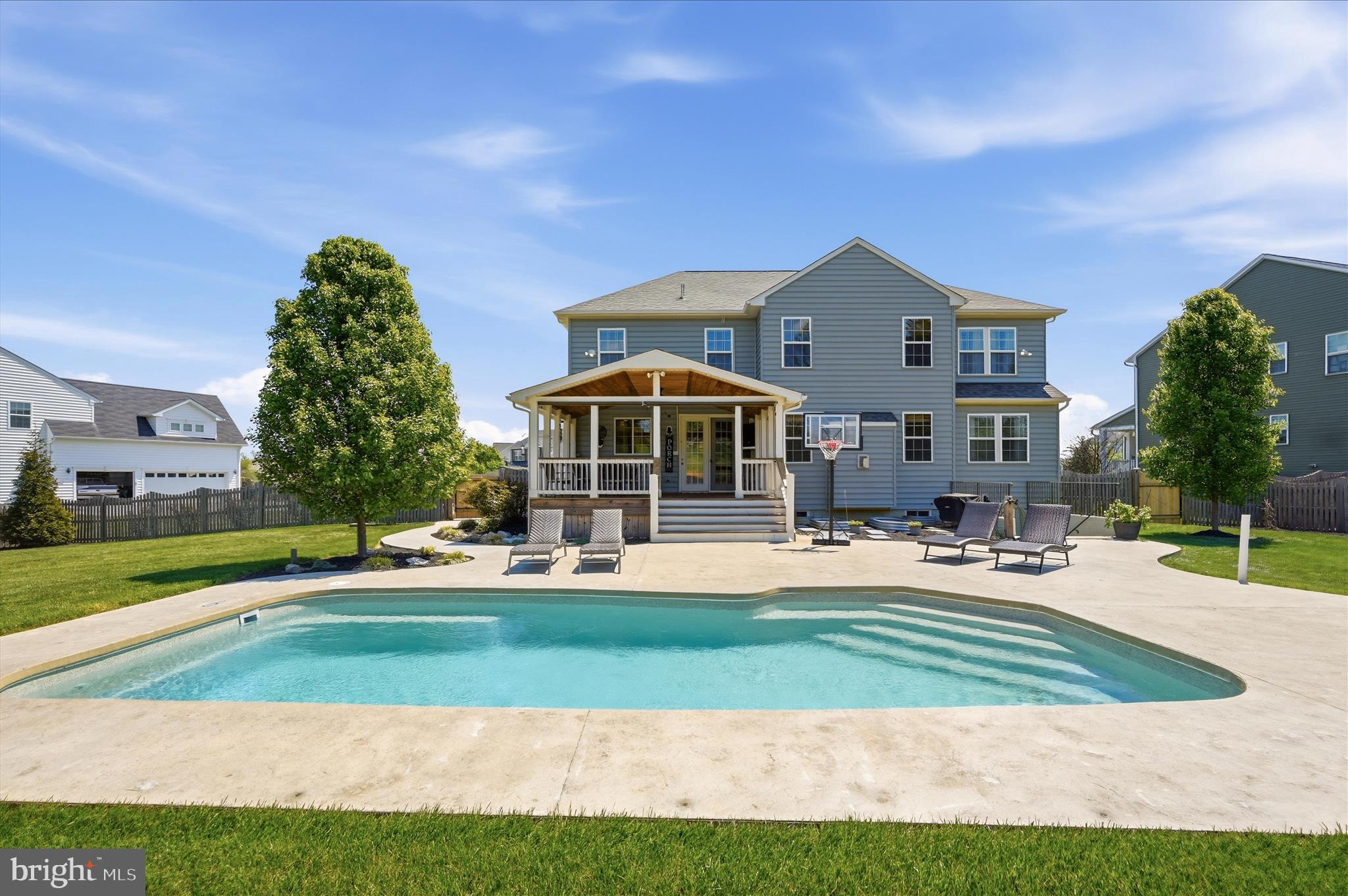 BERRYVILLE GLEN - Residential