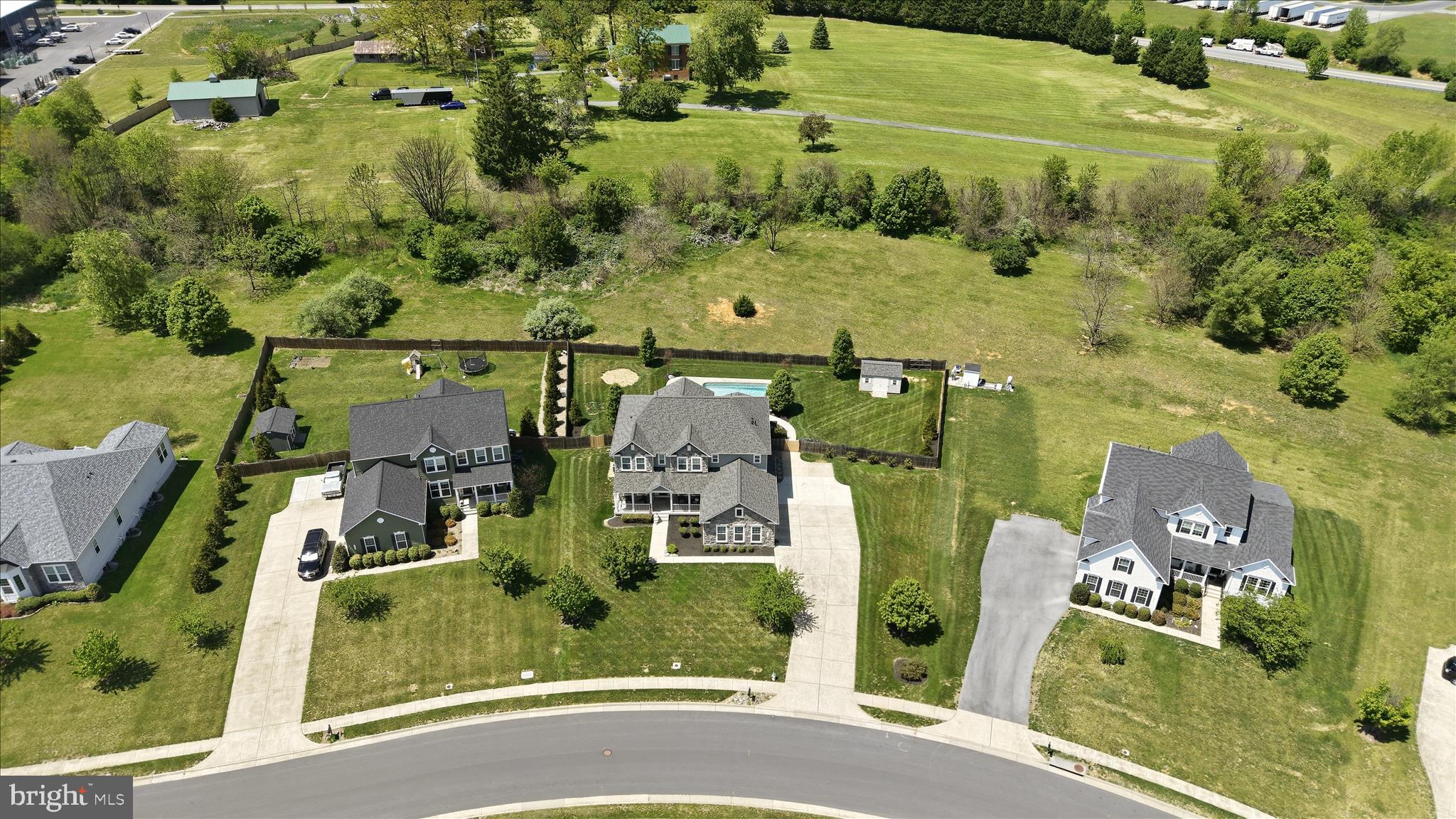 BERRYVILLE GLEN - Residential