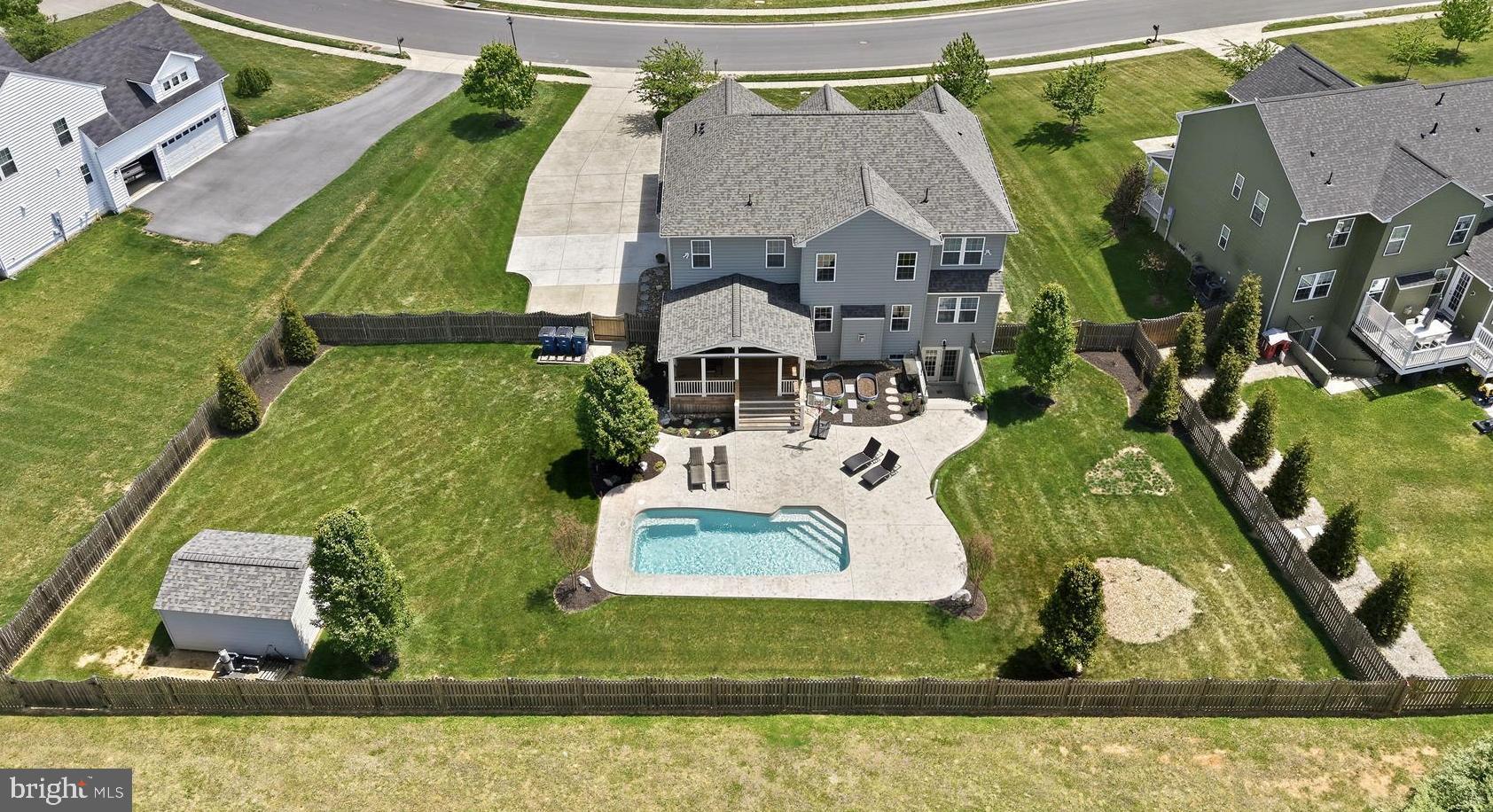 BERRYVILLE GLEN - Residential