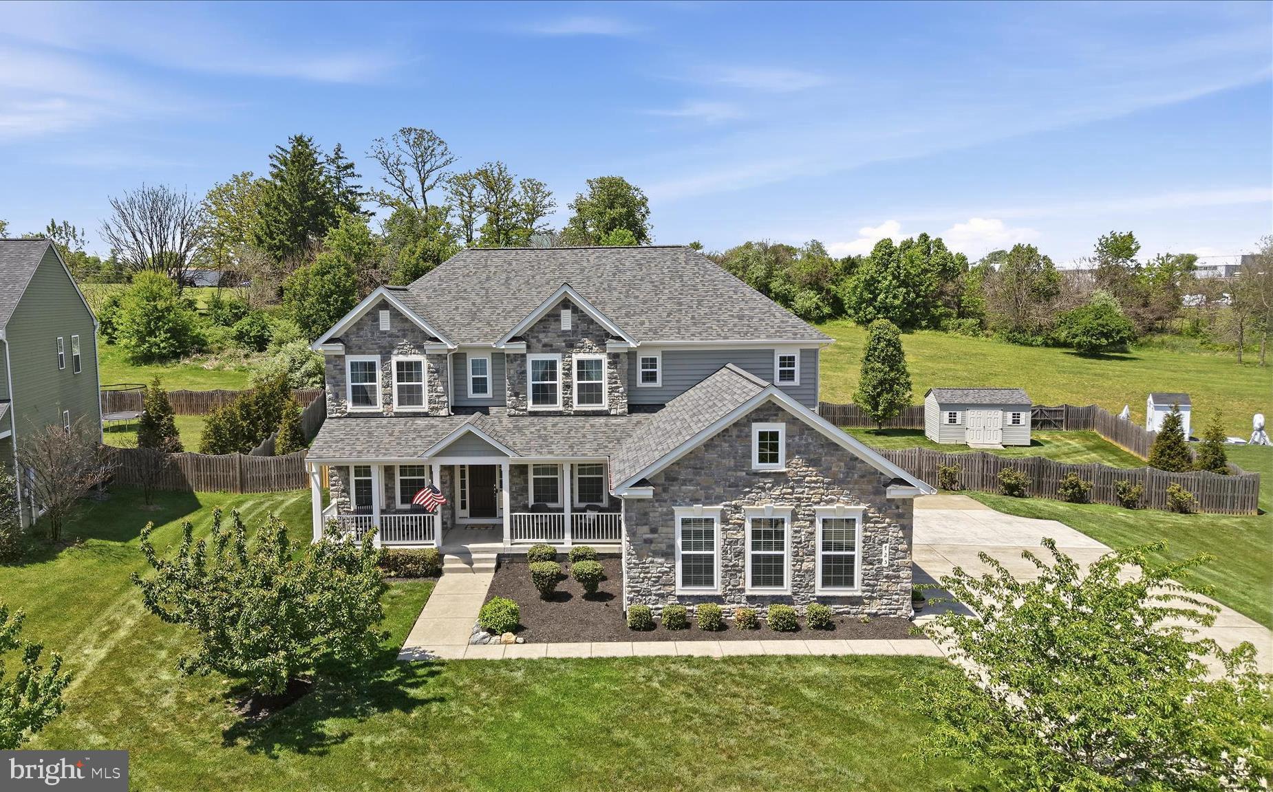 BERRYVILLE GLEN - Residential