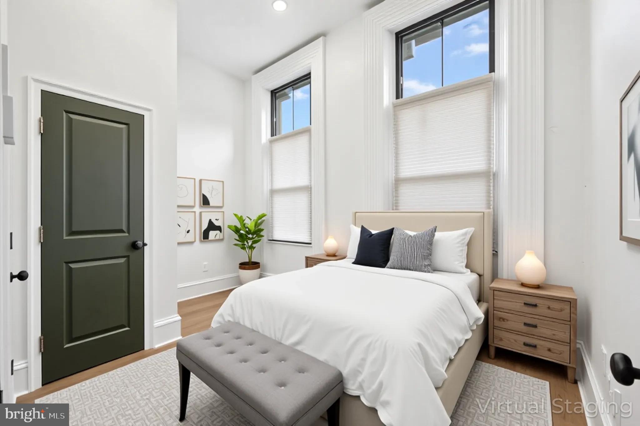 FAIRMOUNT - Residential Lease