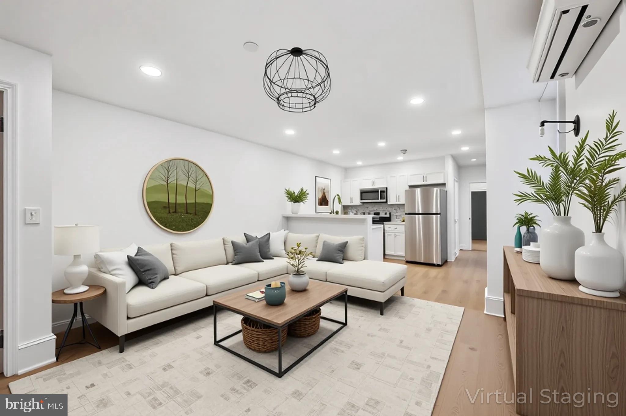 FAIRMOUNT - Residential Lease