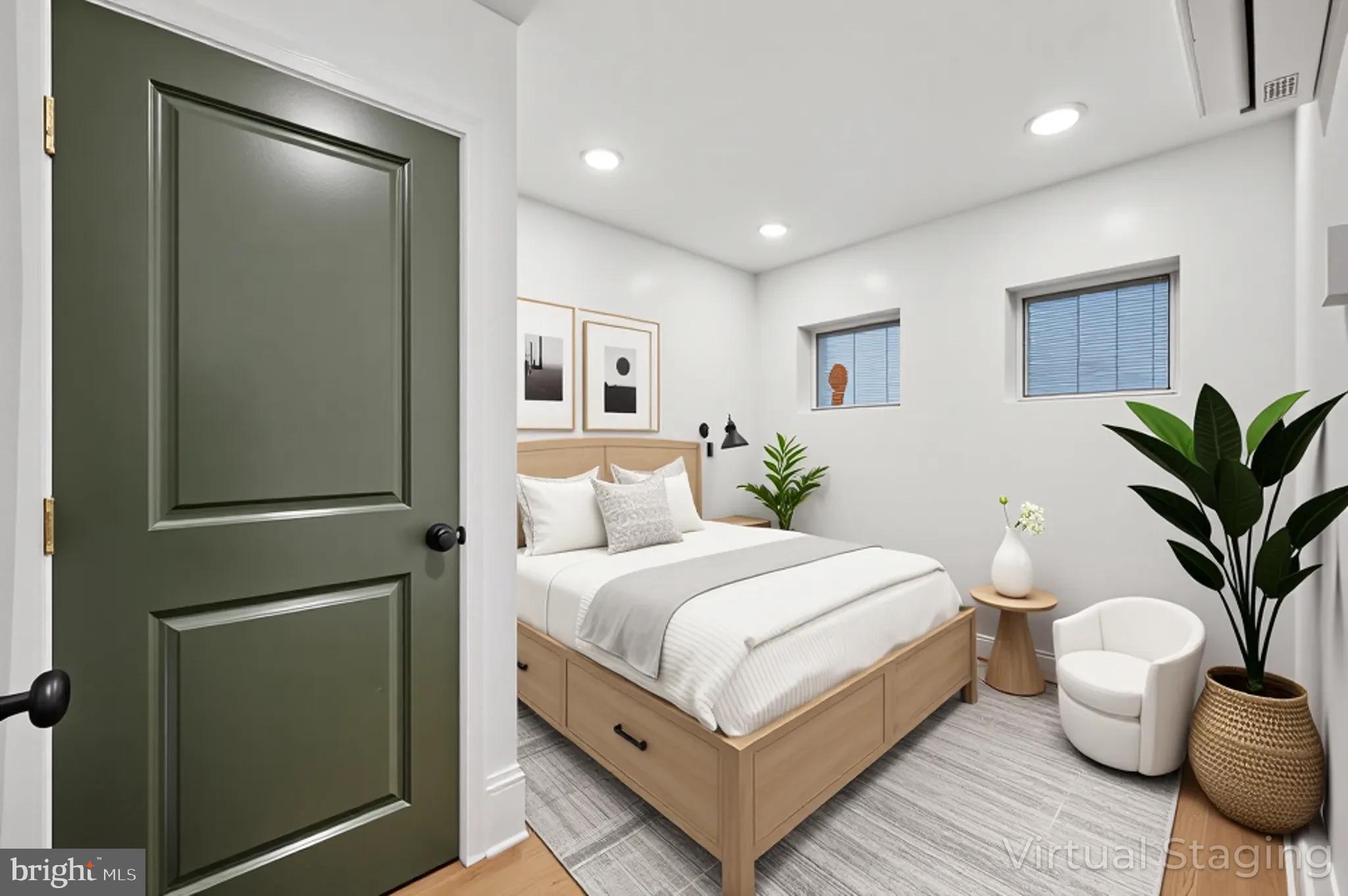 FAIRMOUNT - Residential Lease