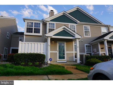 203 STEEPLECHASE COURT WOODBURY NJ 08096