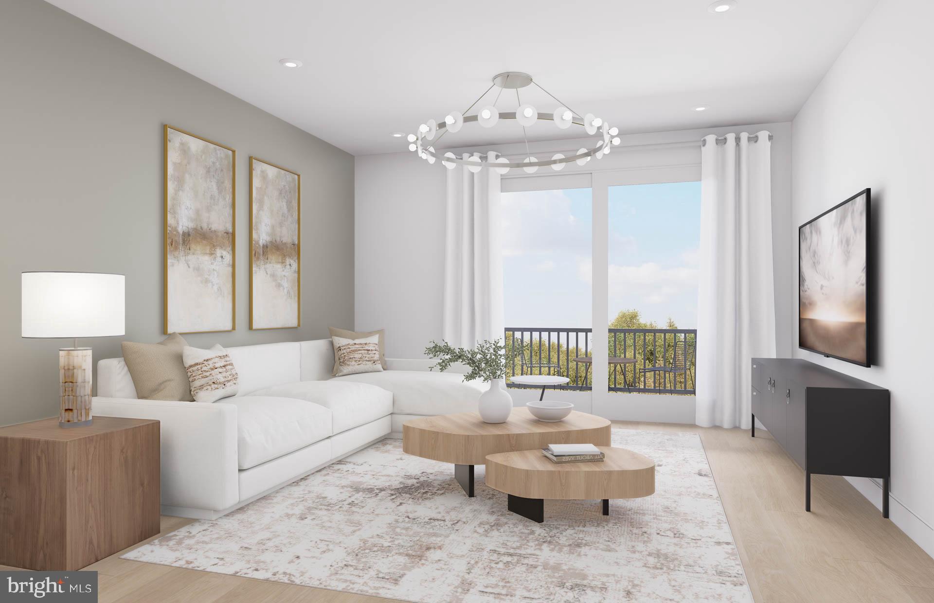 BLVD FLATS AT NATIONAL HARBOR - Residential