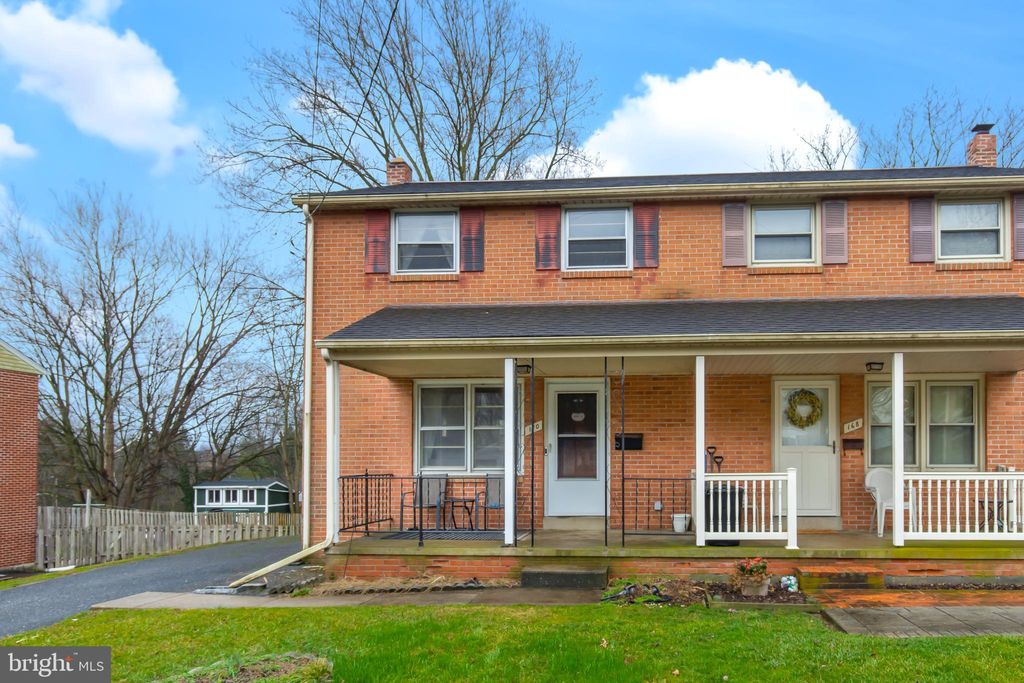 Photo of 170 New Street, Millersville, PA 17551 (MLS # PALA2045452)