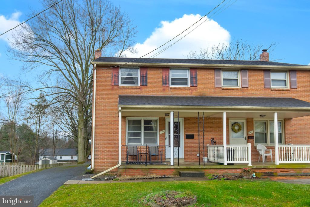 Photo of 170 New Street, Millersville, PA 17551 (MLS # PALA2045452)