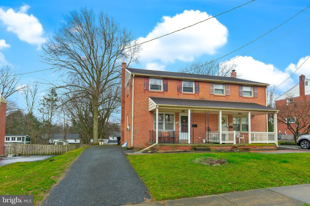 Photo of 170 New Street, Millersville, PA 17551 (MLS # PALA2045452)