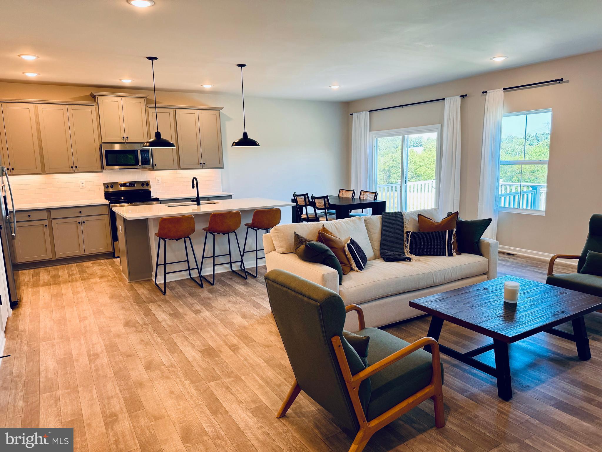 DILLON FARM - Residential Lease