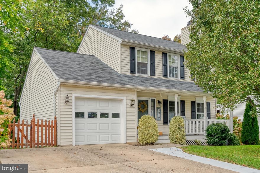 This charming single family has been beautifully updated to make the most of every space, from the built in hall tree, living room shelves, to the kitchen seating area. Craftsman style trim throughout adds to the character! To enhance the flow of the floor plan the kitchen was not only fully remodeled but also redesigned.  The kitchen boasts, new cabinets, recessed lights, farmhouse sink, tile backsplash, granite counters and a new Anderson slider door. The upper level has 3 bedrooms and 2 full baths, lower level is perfect for entertaining with space for lounge area and game room. Lower level also walks out to the flat large yard that backs to trees, trees have also been planted on each side of the yard to allow for plenty of privacy.  HVAC 23, HWH 23, electric panel (2019), carpet (2022)  are just a few of the updates this home has to offer!