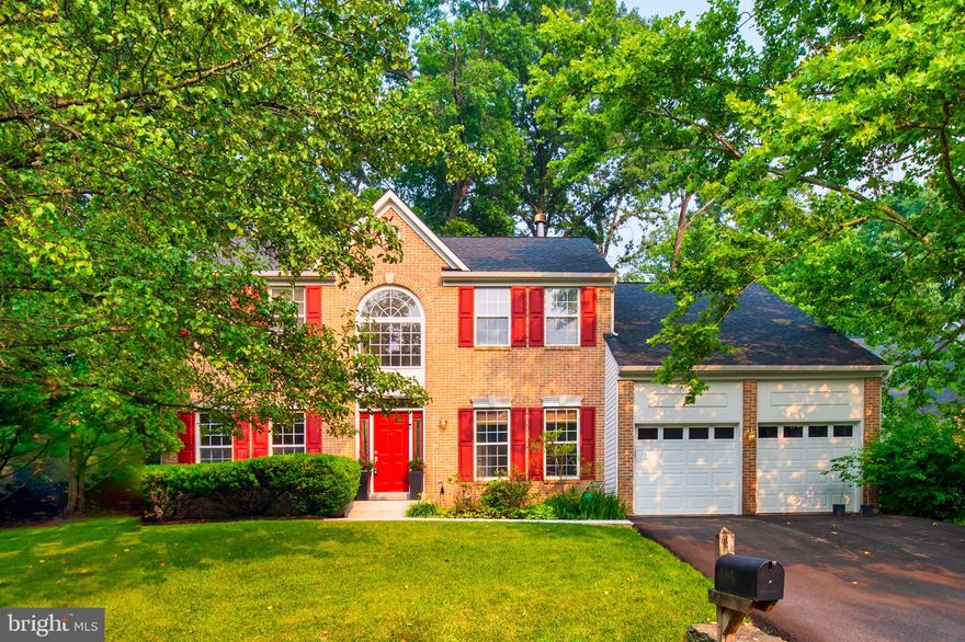 Welcome to 8300 Quill Point Dr, Bowie, MD 20720 - an elegant colonial home that boasts 5 bedrooms and 2½ bathrooms, making it the perfect family home. This stunning property is up for sale and is ready for its new owners to move in. 

As you enter the home, you'll be greeted by a spacious formal living and dining room that is perfect for entertaining guests. The modern kitchen features an island with granite countertops and stainless steel appliances, making cooking a breeze. The family room with a gas fireplace is perfect for cozying up on chilly nights. 

The primary bathroom features an en-suite bathroom with ample space for relaxation after a long day at work. The finished walk-up basement has a wet bar, media room, and pool table - perfect for hosting movie nights or game nights with friends and family.

The outdoor space of this property is just as impressive as the interior with a large deck that overlooks nature and trees, making it the perfect spot to enjoy your morning coffee or unwind after a long day. 

This home is located in the sought-after Northridge community that offers amenities such as a rec center, pool, tennis courts, and playground - providing endless entertainment options for everyone.

Don't miss out on this amazing opportunity to own this stunning colonial home in Bowie. Schedule your viewing today!