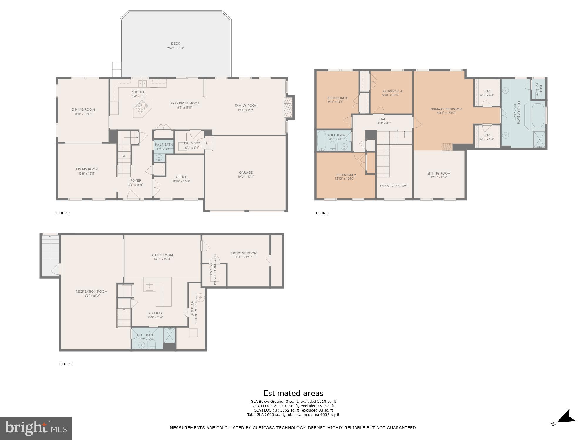 NORTHRIDGE PLAT 2 - Residential