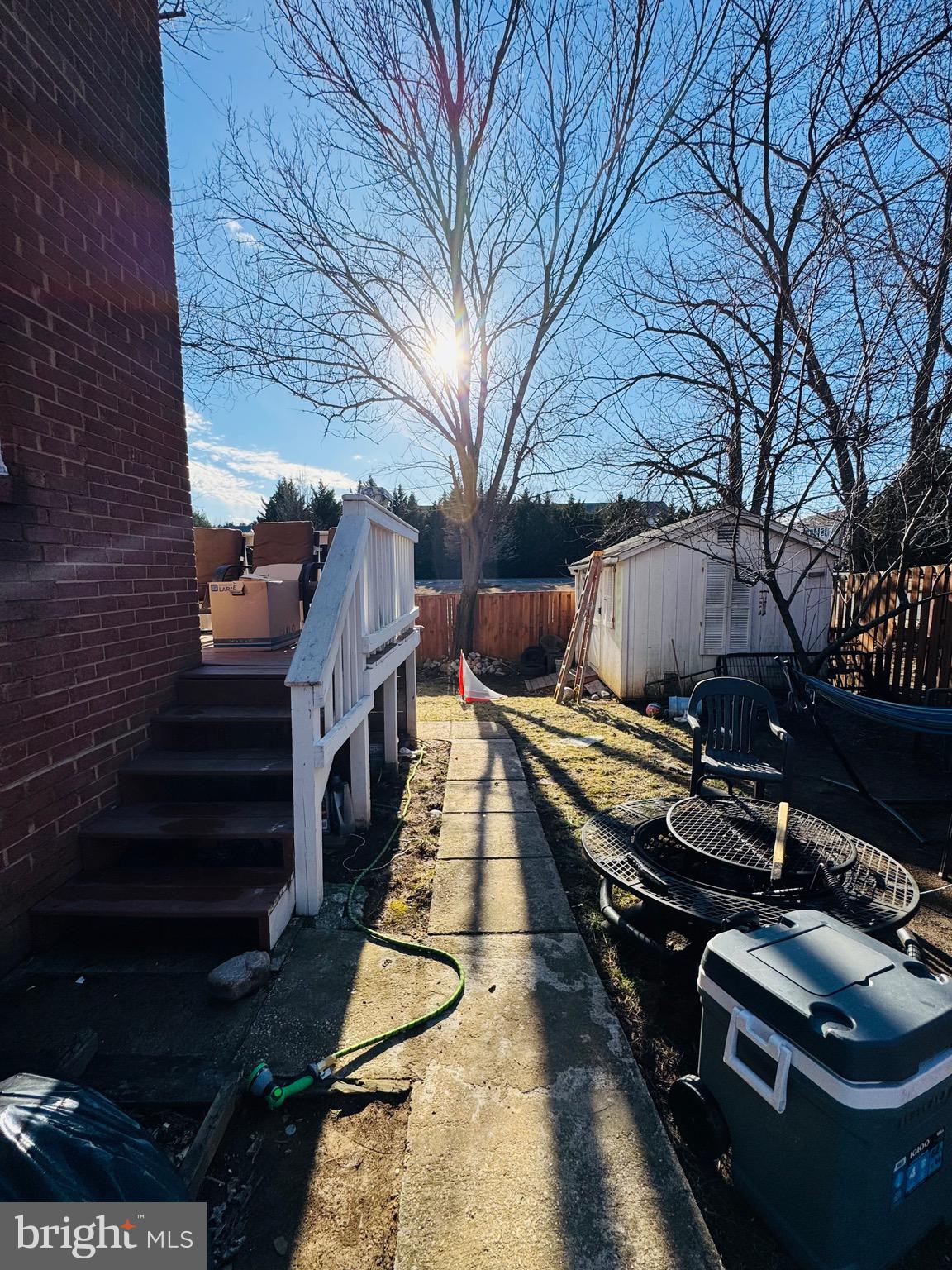 CRESTWOOD VILLAGE - Residential