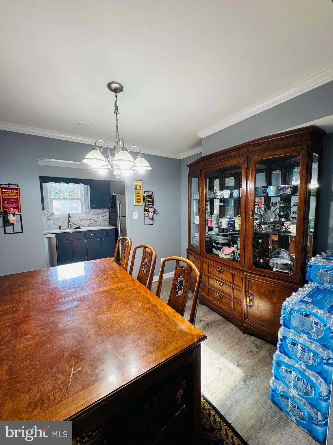 CRESTWOOD VILLAGE - Residential