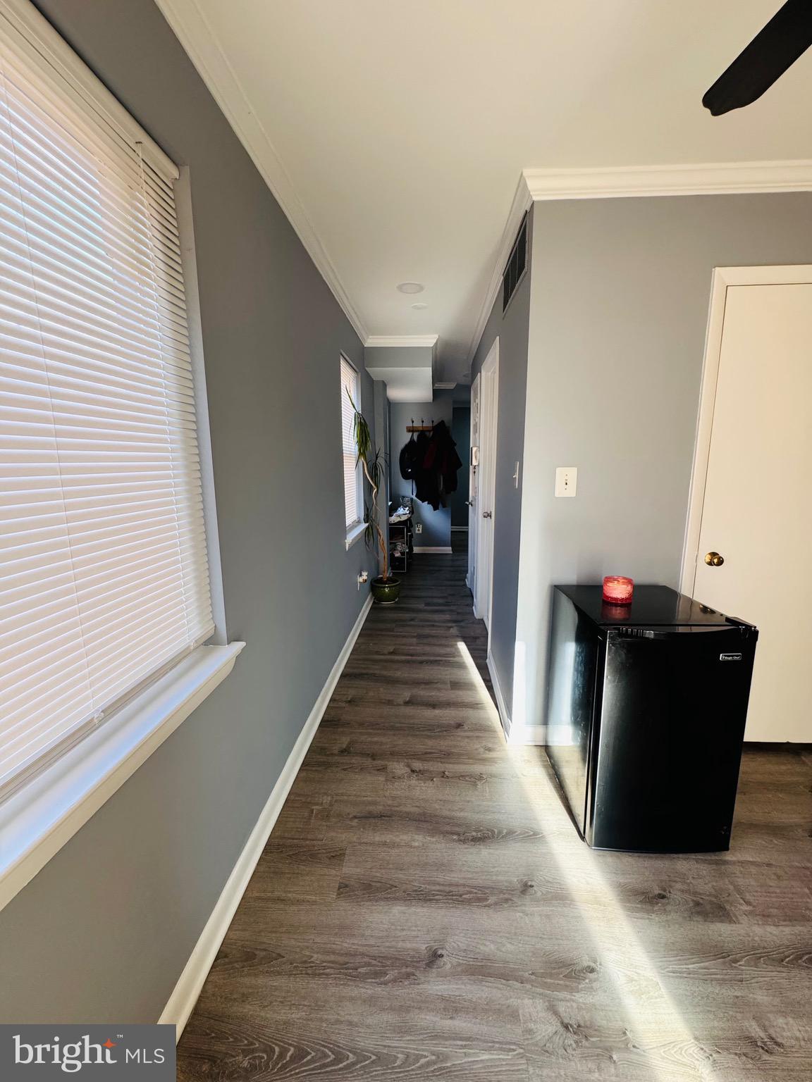 CRESTWOOD VILLAGE - Residential