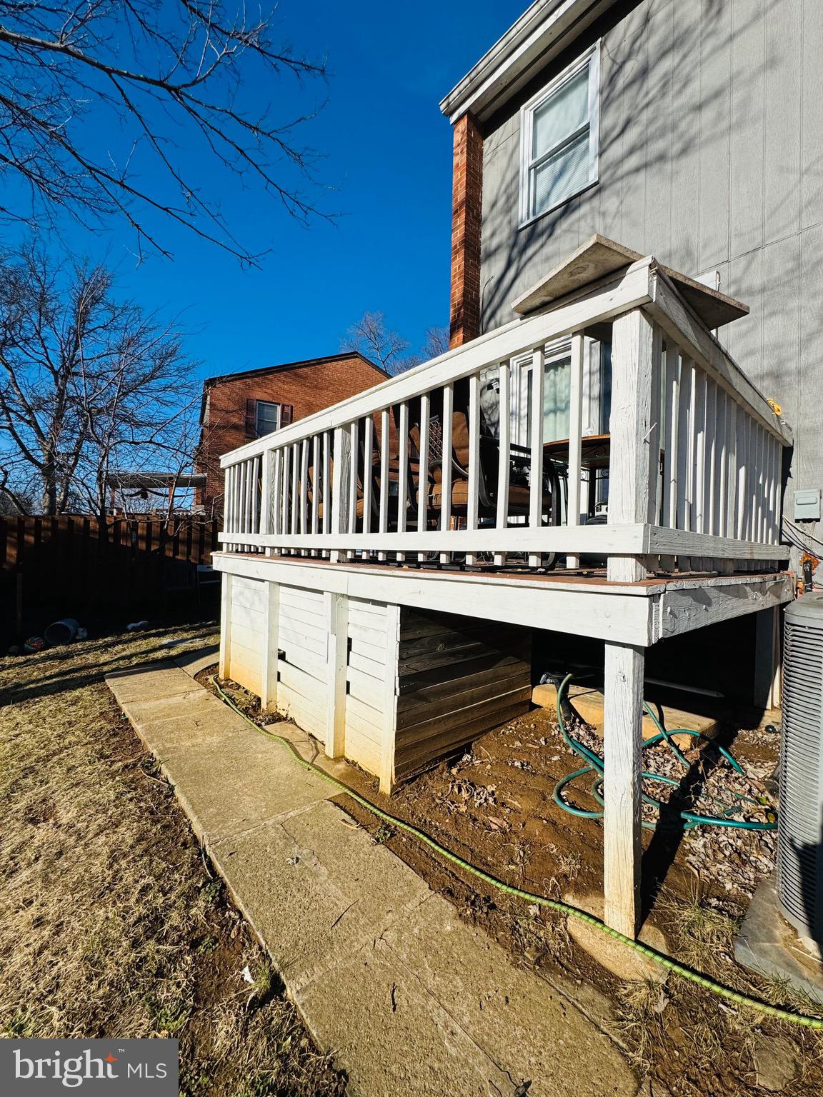 CRESTWOOD VILLAGE - Residential