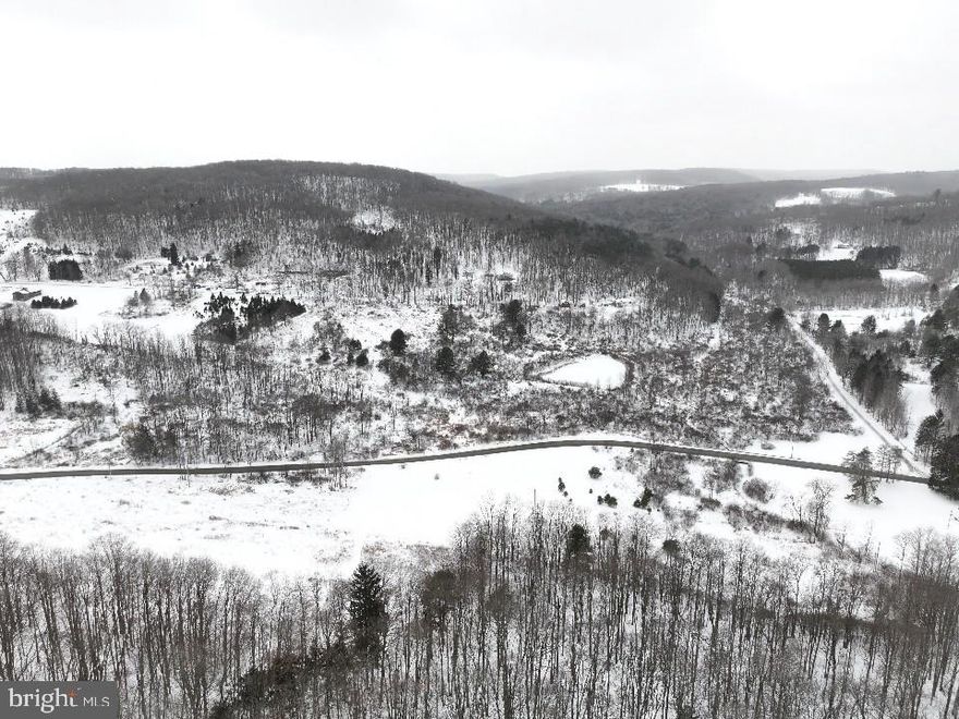"SELLER FINANCING AVAILABLE" ... Previously used as a hunting and fishing camp, this apporoximate 9 acres located in Montrose, PA is a beautiful canvas awaiting your plans. The property is a  mix of pasture areas and wooded acreage offering both privacy and potential, with a bonus pond that can be enjoyed. This versatile piece of land is perfect for building your dream home, recreational use, or as an investment. Enjoy the benefits of oil and gas rights that convey with the sale. Don't miss this rare opportunity to build your dream house in such an alluroing and lovely place. "More acreage is available ... reach out for more details." Schedule your private tour today!