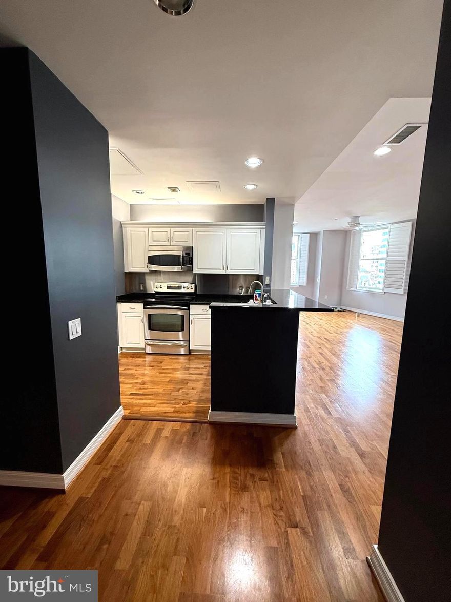 Stylish 2 Bed / 2 Bath with Love Park Views in Iconic Historic Building

Experience elevated city living in this beautifully appointed 2-bedroom, 2-bath residence offering stunning views of Love Park. Located in a landmark historic building, this home combines classic charm with modern luxury and unbeatable convenience.

Enjoy top-tier amenities including a 24/7 concierge, state-of-the-art fitness center, rooftop terrace with panoramic city views, and direct access to Suburban Station — making your daily commute effortless.

Just a short stroll to Rittenhouse Square, world-class dining, shopping, and renowned cultural institutions such as the Philadelphia Museum of Art and The Barnes Foundation. This is urban living at its finest.