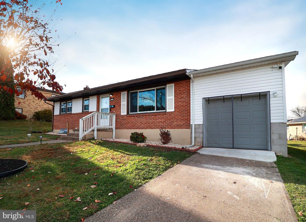 Photo of 690 Carbon Avenue, HARRISBURG, PA 17111 (MLS # PADA2051992)