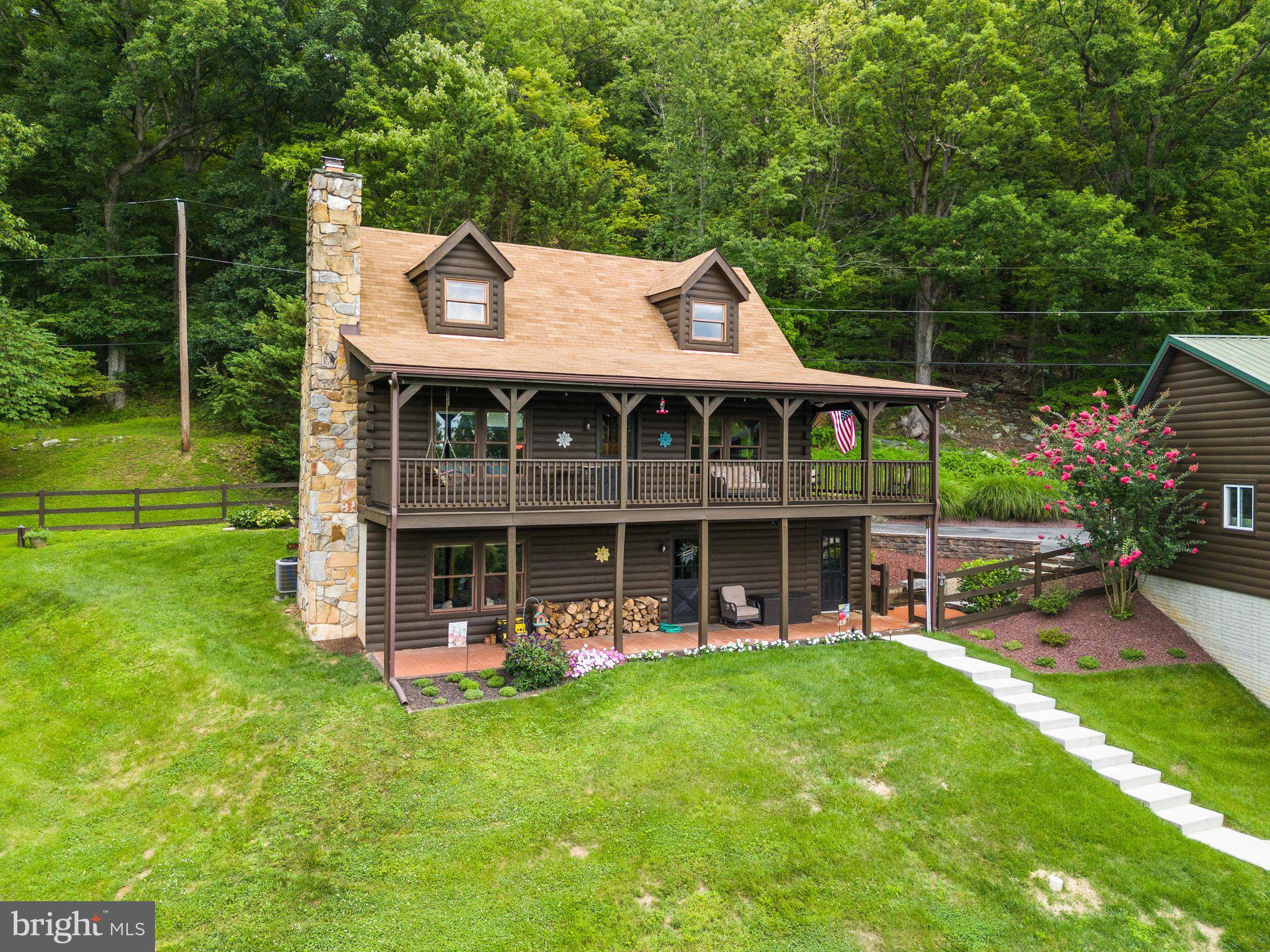 9124 HAWBOTTOM ROAD