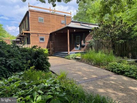 Photo of 5801 Warwick Place, CHEVY CHASE, MD 20815 (MLS # MDMC2183718)