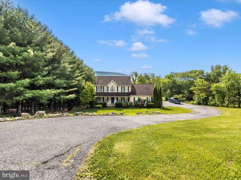 9503 CHILDACREST DRIVE BOONSBORO MD 21713