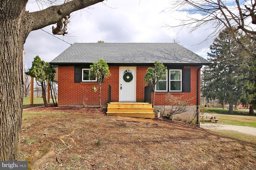 Charming all-brick Cape Cod located in the desirable Cornwall-Lebanon School District! This home offers four bedrooms and has been recently updated throughout. The brand-new kitchen features beautiful granite countertops and modern finishes, while the bathroom has also been completely updated. Additional improvements include new windows and a new heating and central air system for year-round comfort and efficiency. Situated on a spacious 0.43-acre lot, the property provides plenty of outdoor space for entertaining, gardening, or relaxing. A solid brick home with modern updates in a great location—don’t miss this opportunity!