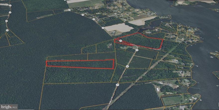 Discover the potential of this versatile property located on S. Tidwells Road, just off Apple Tree Road. 
Zoned A-1 Agricultural District, this land offers flexibility for farming, recreation, or building your dream 
home. With no HOA and no deed restrictions, you’ll enjoy the freedom to use the property your way. The 
parcel is subdividable, making it ideal for future investment or multi-generational plans. A well is needed, 
while public sewer is available and electricity is conveniently located at the street.
Enjoy the best of rural living with easy access to amenities—just 15 minutes from the Potomac River, 
Coles Point, and Ragged Point Beach for boating and fishing, as well as nearby historic attractions like the 
George Washington Birthplace National Monument. Downtown Montross is only 15 minutes away for daily needs, and Richmond is just 90 minutes away for major shopping, dining, and entertainment.