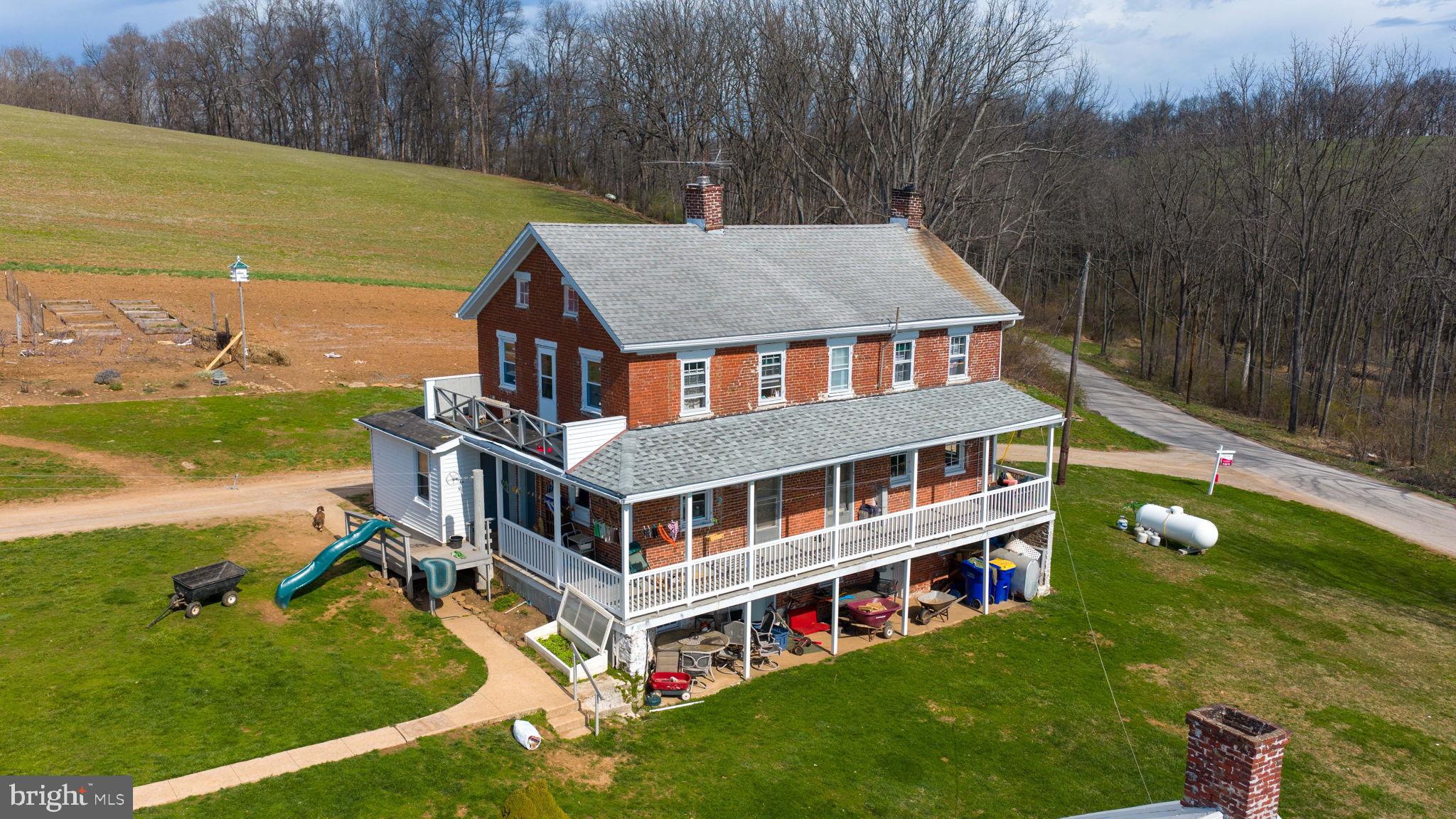 SHREWSBURY TWP - Residential