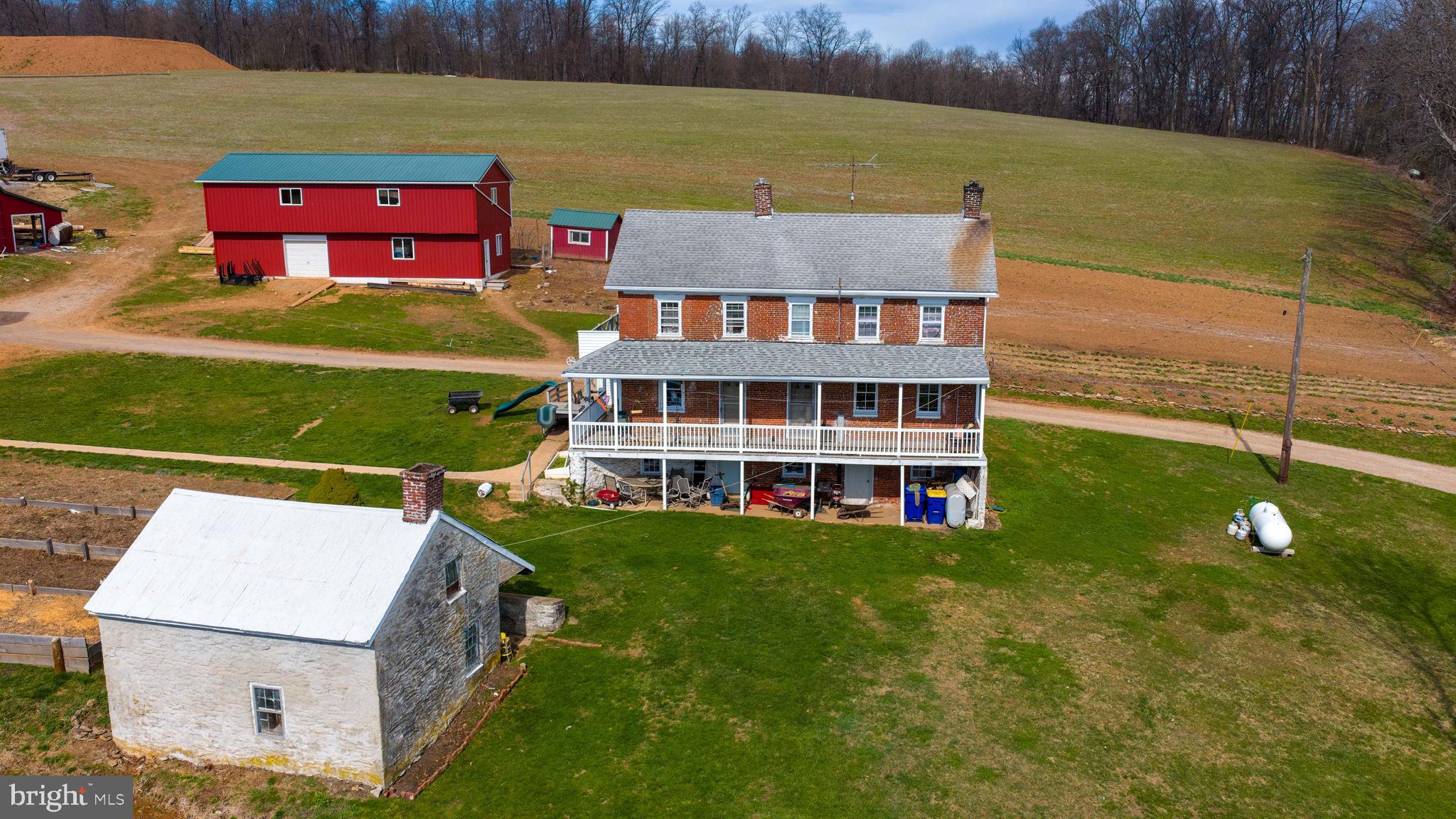 SHREWSBURY TWP - Residential