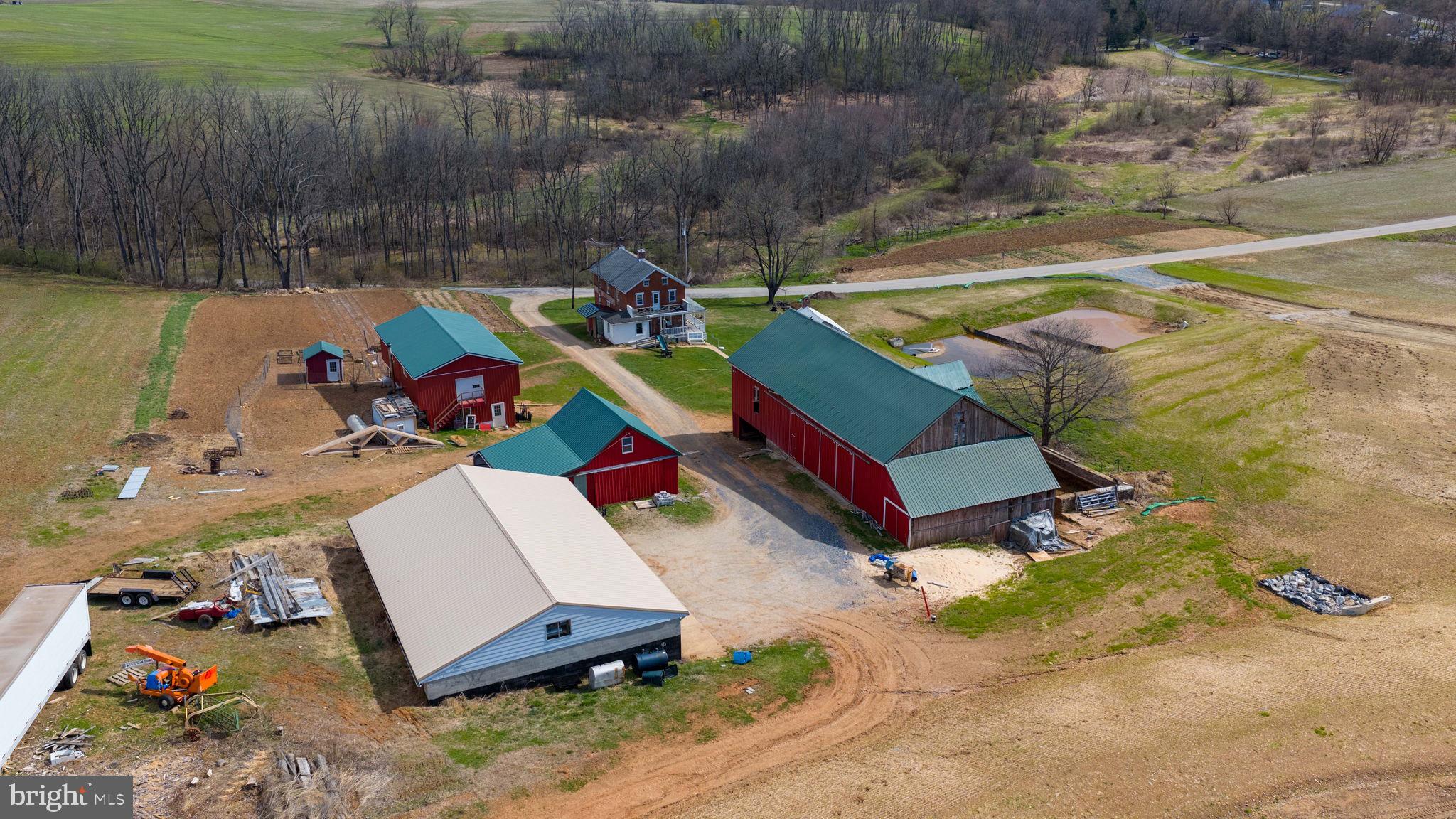 SHREWSBURY TWP - Residential