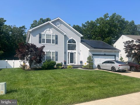 19 HIGH WOODS AVENUE SICKLERVILLE NJ 08081