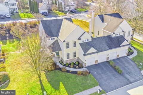 Townhouse For Sale - 902 Chiswell Drive<br/> DOWNINGTOWN, PA 19335