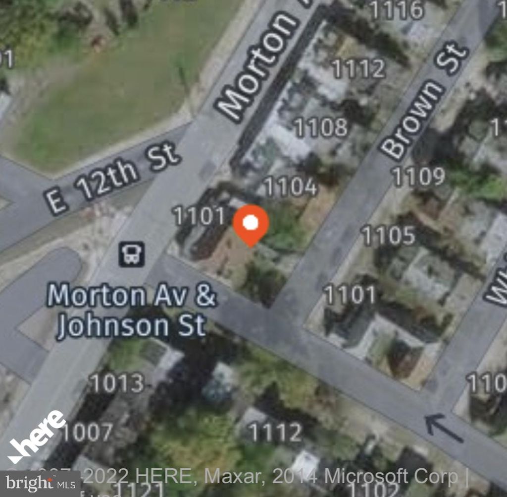 Photo of 1100 Brown Street, CHESTER, PA 19013 (MLS # PADE2040718)