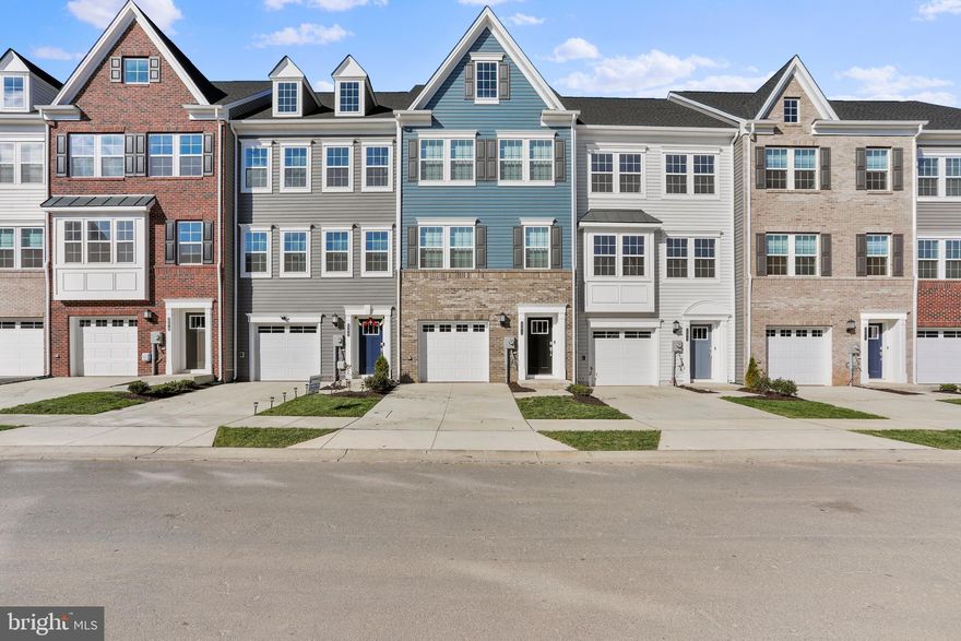 Early Lease writing offer - Before 10/30 you write lease - $250.00 off from 1st month's Rent. Walk Through This Stunning Arcadia Model Home for Rent in Sycamore Ridge – Frederick, MD Step into this beautifully upgraded 3-bedroom, 3.5-bathroom Arcadia model home, now available for rent in the highly desirable Sycamore Ridge community of Frederick, MD. Designed with modern living in mind, this home offers a bright, open layout, luxury finishes, and thoughtful details throughout. As you enter the main level, you're welcomed by a spacious entryway, a convenient full bathroom, and direct access to the attached garage—perfect for added functionality and ease. Heading up to the first upper level, you'll find an expansive open-concept living space ideal for entertaining and everyday comfort. The modern kitchen features granite countertops, stainless steel appliances, a stylish backsplash, and luxury vinyl plank flooring. A conveniently located half bathroom adds extra practicality. Step outside to the private deck—perfect for morning coffee, outdoor dining, or simply relaxing in the fresh air. On the second upper level, discover three generously sized bedrooms and two full bathrooms, including a private en-suite in the primary bedroom. This level also includes a laundry room located right where you need it—on the same floor as the bedrooms for ultimate convenience. Natural light floods the home, highlighting the contemporary design and cozy ambiance that make this space truly special. Located in the vibrant, master-planned Sycamore Ridge community, you'll enjoy easy access to local shops, dining, parks, and entertainment. Commuters will love the quick access to I-70, putting Washington D.C., Baltimore, and beyond within easy reach. Pets are welcome! This home won’t last long—call today or schedule your private tour!