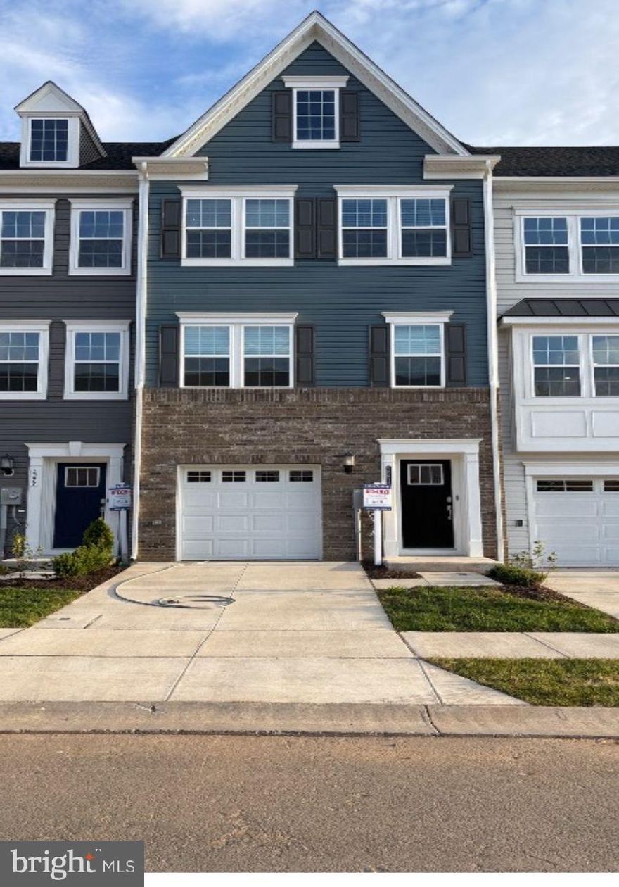 Early Lease writing offer - Before 10/30 you write lease - $250.00 off from 1st month's Rent. Walk Through This Stunning Arcadia Model Home for Rent in Sycamore Ridge – Frederick, MD Step into this beautifully upgraded 3-bedroom, 3.5-bathroom Arcadia model home, now available for rent in the highly desirable Sycamore Ridge community of Frederick, MD. Designed with modern living in mind, this home offers a bright, open layout, luxury finishes, and thoughtful details throughout. As you enter the main level, you're welcomed by a spacious entryway, a convenient full bathroom, and direct access to the attached garage—perfect for added functionality and ease. Heading up to the first upper level, you'll find an expansive open-concept living space ideal for entertaining and everyday comfort. The modern kitchen features granite countertops, stainless steel appliances, a stylish backsplash, and luxury vinyl plank flooring. A conveniently located half bathroom adds extra practicality. Step outside to the private deck—perfect for morning coffee, outdoor dining, or simply relaxing in the fresh air. On the second upper level, discover three generously sized bedrooms and two full bathrooms, including a private en-suite in the primary bedroom. This level also includes a laundry room located right where you need it—on the same floor as the bedrooms for ultimate convenience. Natural light floods the home, highlighting the contemporary design and cozy ambiance that make this space truly special. Located in the vibrant, master-planned Sycamore Ridge community, you'll enjoy easy access to local shops, dining, parks, and entertainment. Commuters will love the quick access to I-70, putting Washington D.C., Baltimore, and beyond within easy reach. Pets are welcome! This home won’t last long—call today or schedule your private tour!