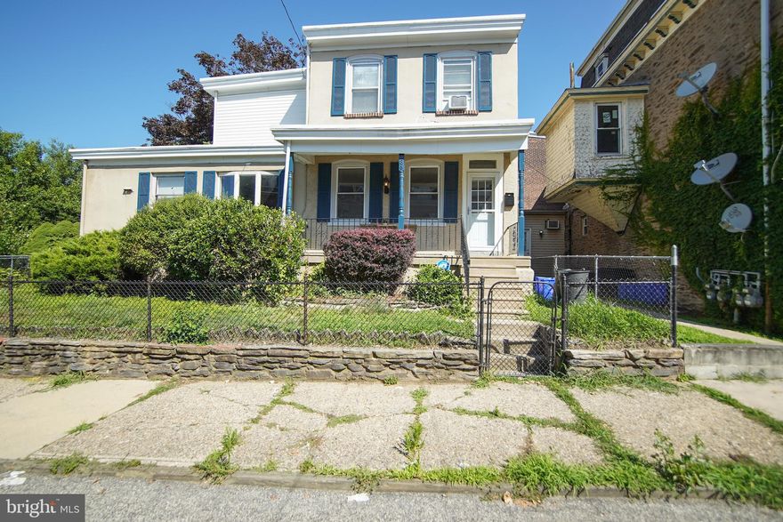 Welcome to your new home in the heart of Manayunk, where urban convenience meets suburban tranquility. This delightful 2-bedroom, 1-bathroom rental offers everything you need for comfortable living. Inside, you'll find two spacious bedrooms bathed in natural light, providing plenty of space for rest and relaxation. The updated bathroom boasts modern fixtures and ample storage, ensuring a convenient daily routine.

But that's not all – say goodbye to the hassle of street parking, as this property offers the luxury of off-street parking for two vehicles, a true rarity in Manayunk. No more trips to the laundromat either, thanks to the included washer and dryer conveniently located in the property.

Step outside, and you'll discover your very own slice of paradise in the form of a spacious, gated yard. This private outdoor oasis is perfect for hosting events, BBQs, or simply relaxing in the fresh air. And with Main Street just blocks away, you'll have easy access to all the restaurants, shops, and entertainment that Manayunk is famous for, allowing you to enjoy the lively atmosphere and explore the neighborhood's unique charm.

Manayunk is known for its vibrant community, scenic beauty along the Schuylkill River, and a variety of recreational activities. Whether you're into hiking, biking, or enjoying a night out on the town, Manayunk has something for everyone. With easy access to major roadways and public transportation, commuting to Center City Philadelphia or other parts of the city is a breeze.

Don't miss out on the opportunity to make this charming Manayunk rental your new home. Contact us today to schedule a viewing and experience the best of city living with the comfort of suburban amenities. This property won't be on the market for long, so act fast!