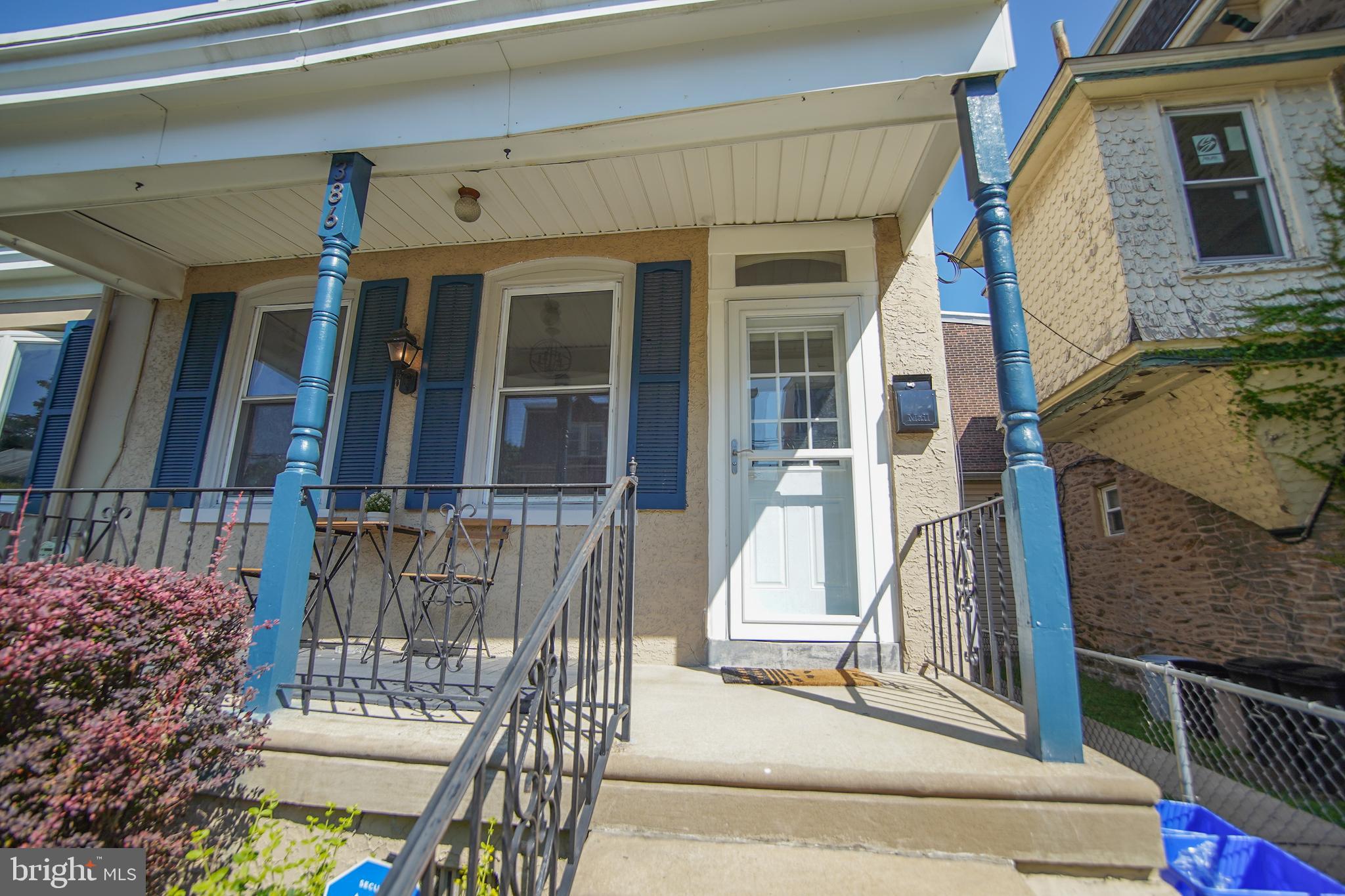 MANAYUNK - Residential Lease