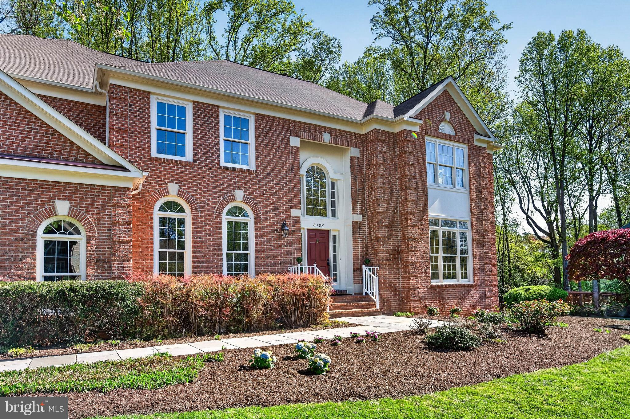 6488 LAKE MEADOW DRIVE