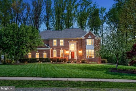 6488 LAKE MEADOW DRIVE BURKE VA 22015
