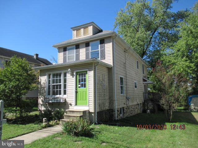 BALTIMORE COUNTY - Residential